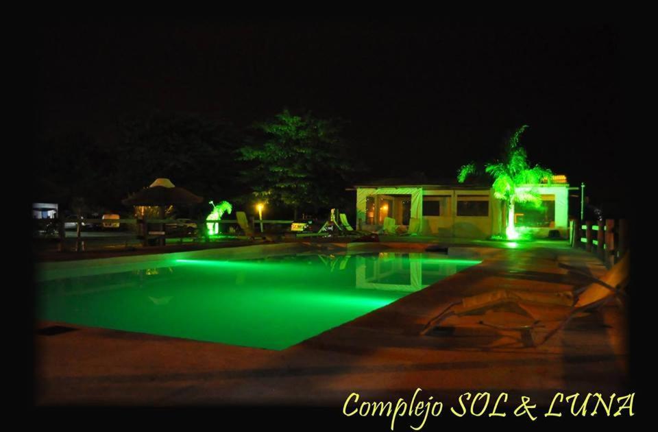 Gualeguaychú Complejo Sol Y Luna מראה חיצוני תמונה