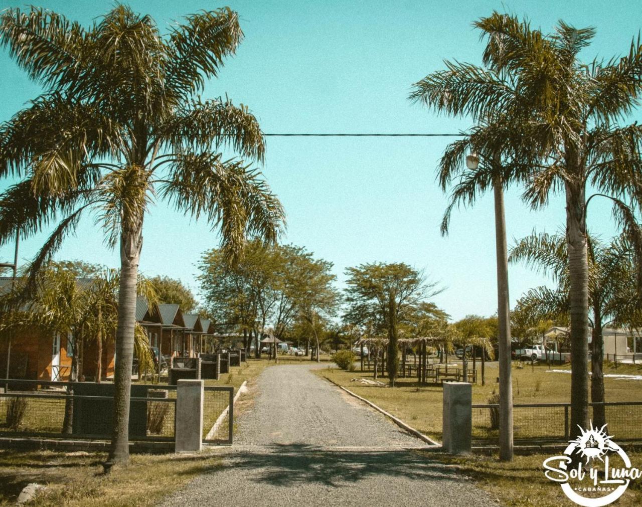 Gualeguaychú Complejo Sol Y Luna מראה חיצוני תמונה
