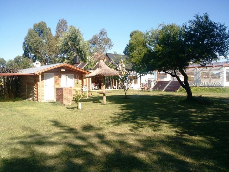 Gualeguaychú Complejo Sol Y Luna מראה חיצוני תמונה