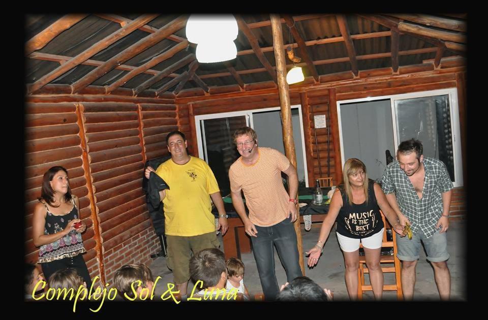 Gualeguaychú Complejo Sol Y Luna מראה חיצוני תמונה