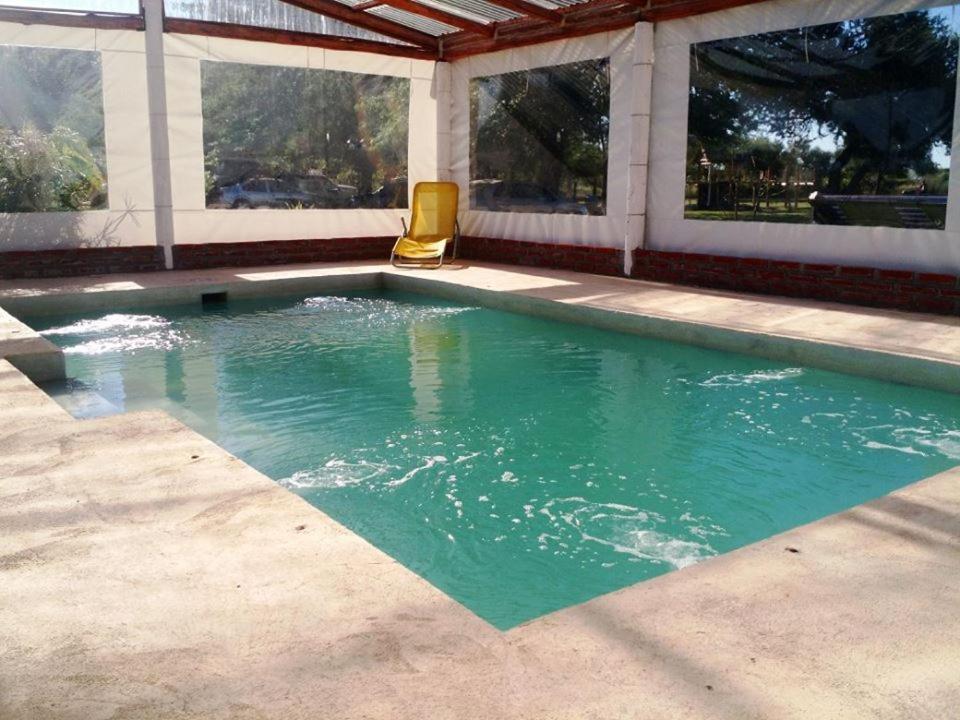 Gualeguaychú Complejo Sol Y Luna מראה חיצוני תמונה