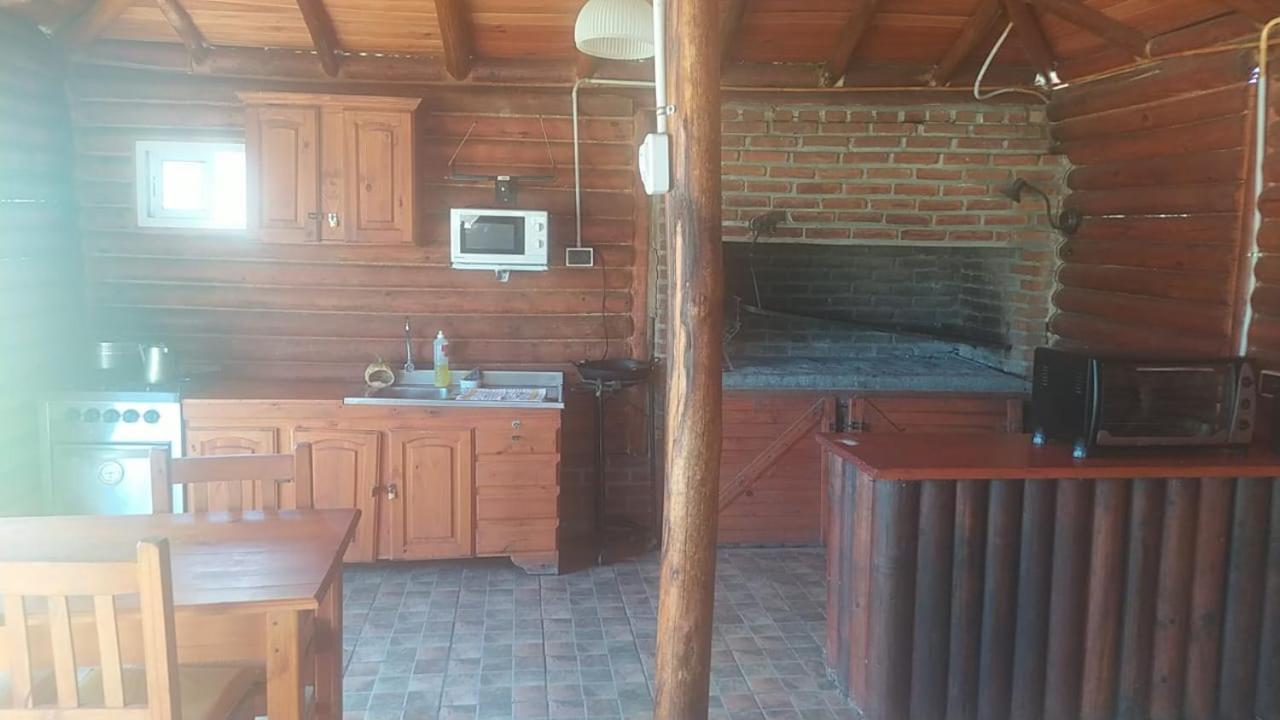 Gualeguaychú Complejo Sol Y Luna מראה חיצוני תמונה