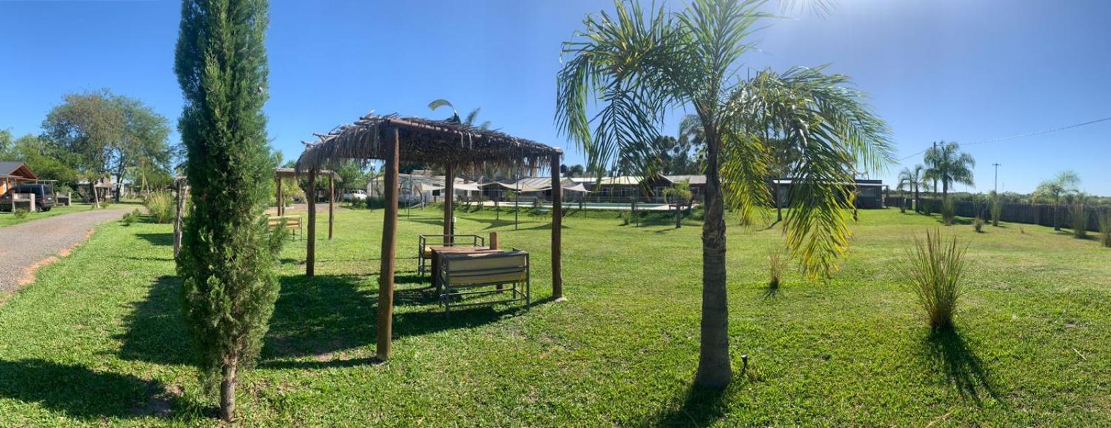 Gualeguaychú Complejo Sol Y Luna מראה חיצוני תמונה