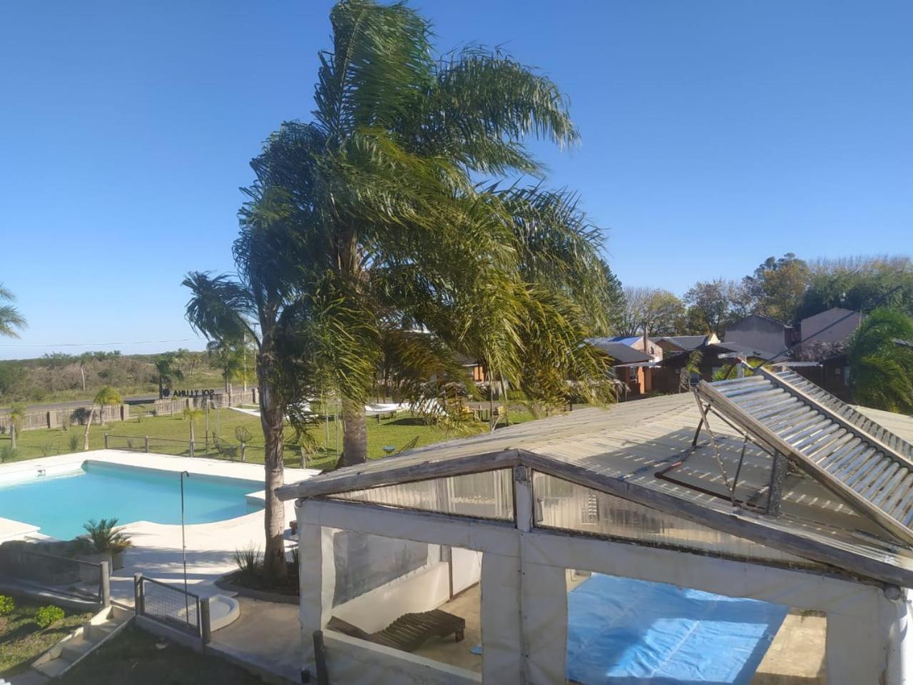 Gualeguaychú Complejo Sol Y Luna מראה חיצוני תמונה