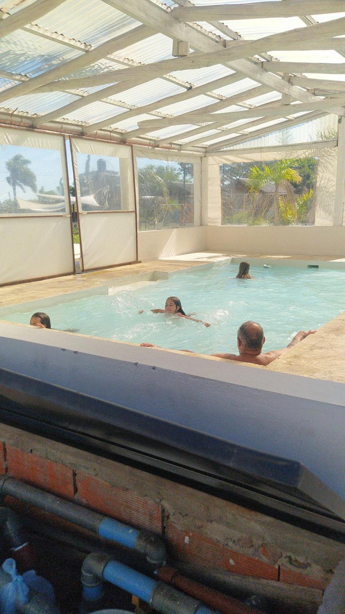 Gualeguaychú Complejo Sol Y Luna מראה חיצוני תמונה