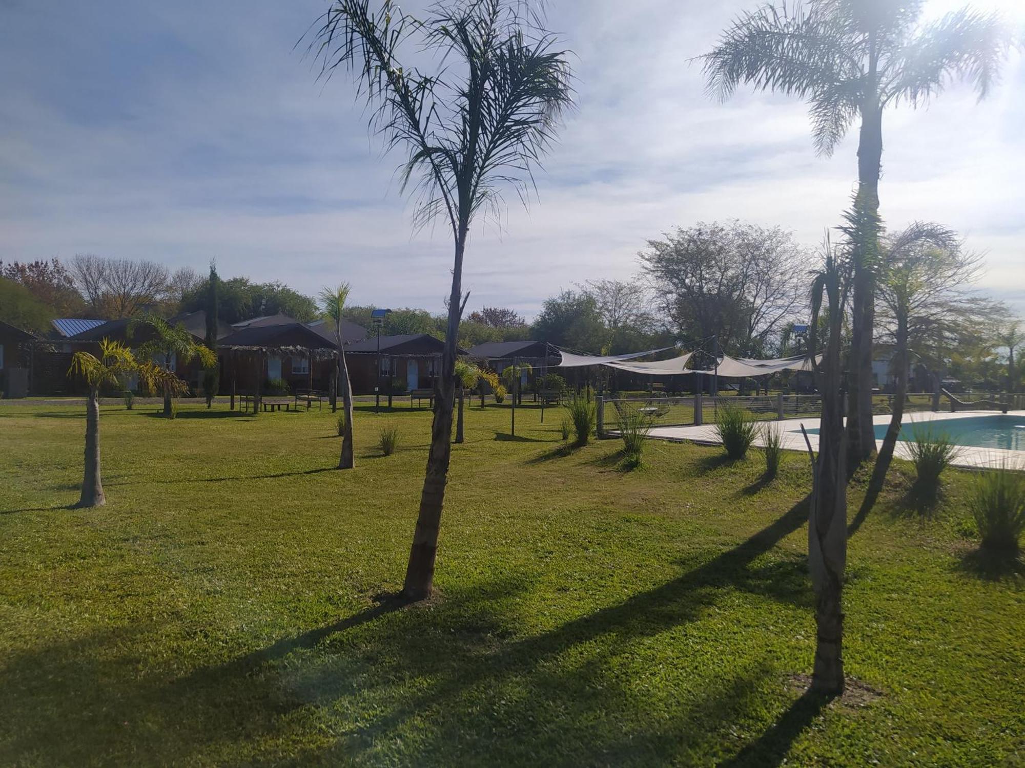 Gualeguaychú Complejo Sol Y Luna מראה חיצוני תמונה