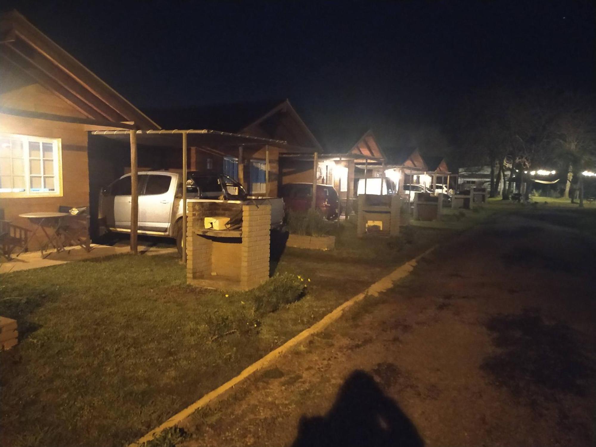 Gualeguaychú Complejo Sol Y Luna מראה חיצוני תמונה